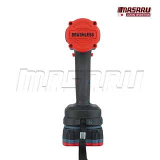 MASARU ไขควงกระแทกไร้สาย รุ่น SCDI-155 20V 4 ระบบ งานเจาะ งานสกูร ปรับความเร็วได้ถึง 4 ระดับ