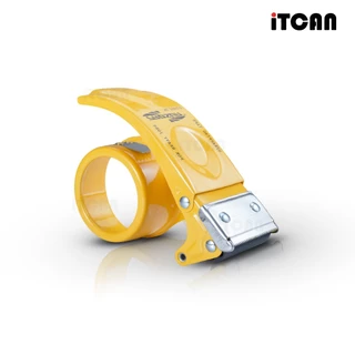 iTCAN ที่ตัดเทป PS8050 ตัวตัดเทป แท่นตัดเทป 2นิ้ว เปลี่ยนใบมีดได้ Tape Cutter ด้ามจับถนัดมือ