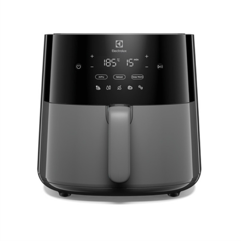 ส่งต่อ!!! [รุ่นใหม่ล่าสุด] Electrolux E5AF1-600P หม้อทอดไร้น้ำมัน UltimateTaste 500 ความจุ 5 ลิตร สี