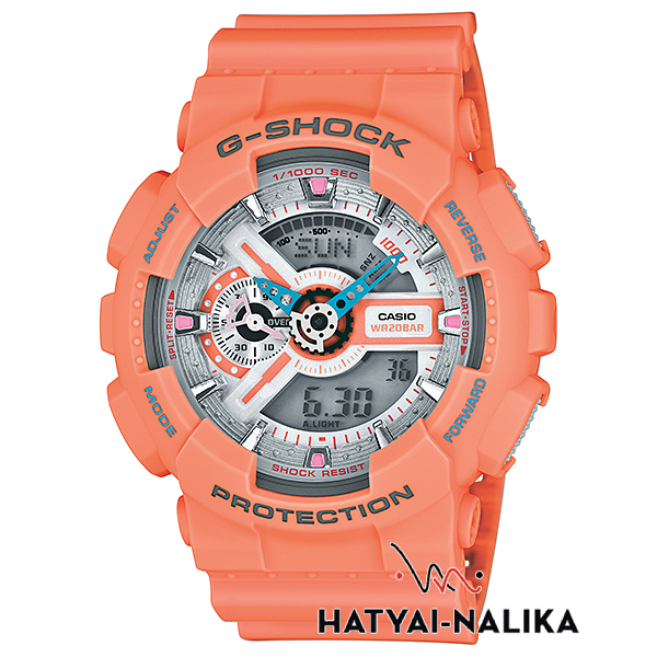 🔥ของแท้🔥 นาฬิกา G-SHOCK หายาก รุ่น GA-110DN-4A,GA-110DN-4,GA-110DN,GA-110