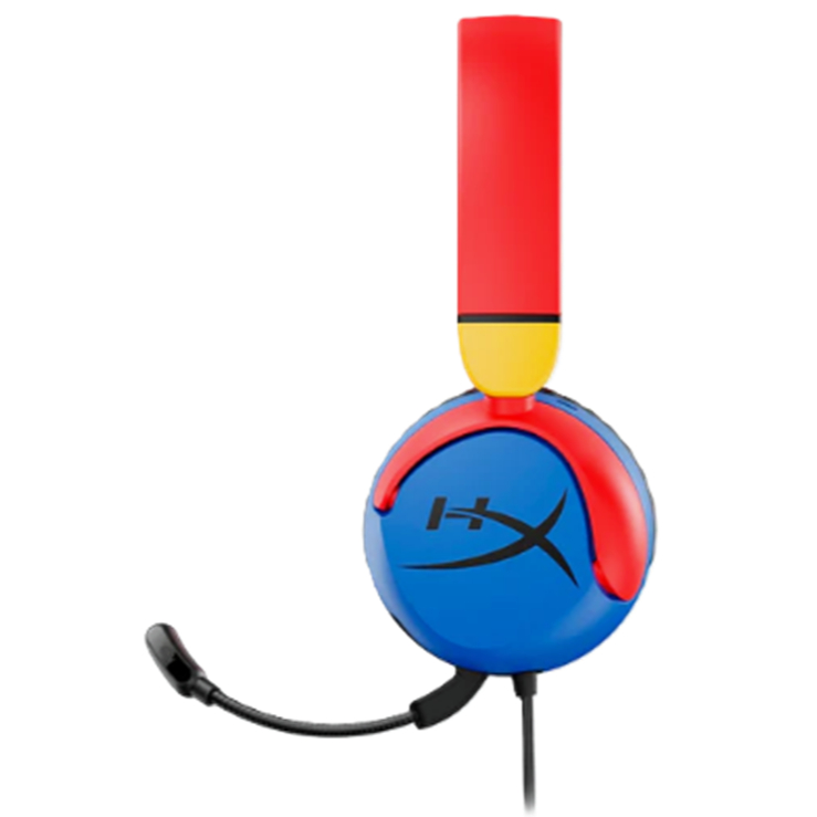 HYPER X HEADSET (หูฟัง) CLOUD MINI: BLACK: 7G8F4AA / LAVENDER: 7G8F5AA / MULTI: 7G8F3AA