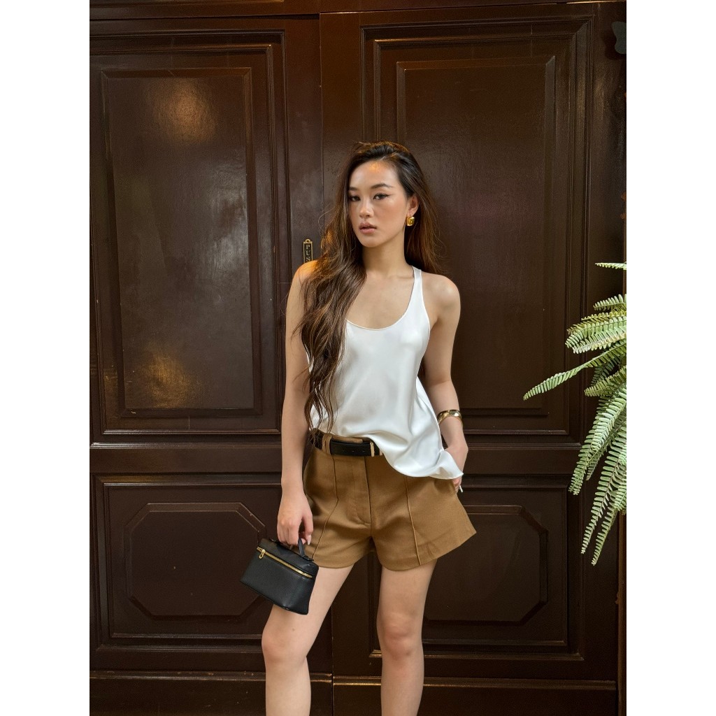 [ Fabrique.co ] - Basic Shorts กางเกงขาสั้น แฟชั่นผู้หญิง