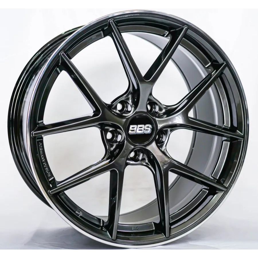 ล้อแม็กใหม่ AOW CIR 5รู114 ET35 ไฮเปอร์แบล็ค 8.5-17นิ้ว(ราคา 4วง)