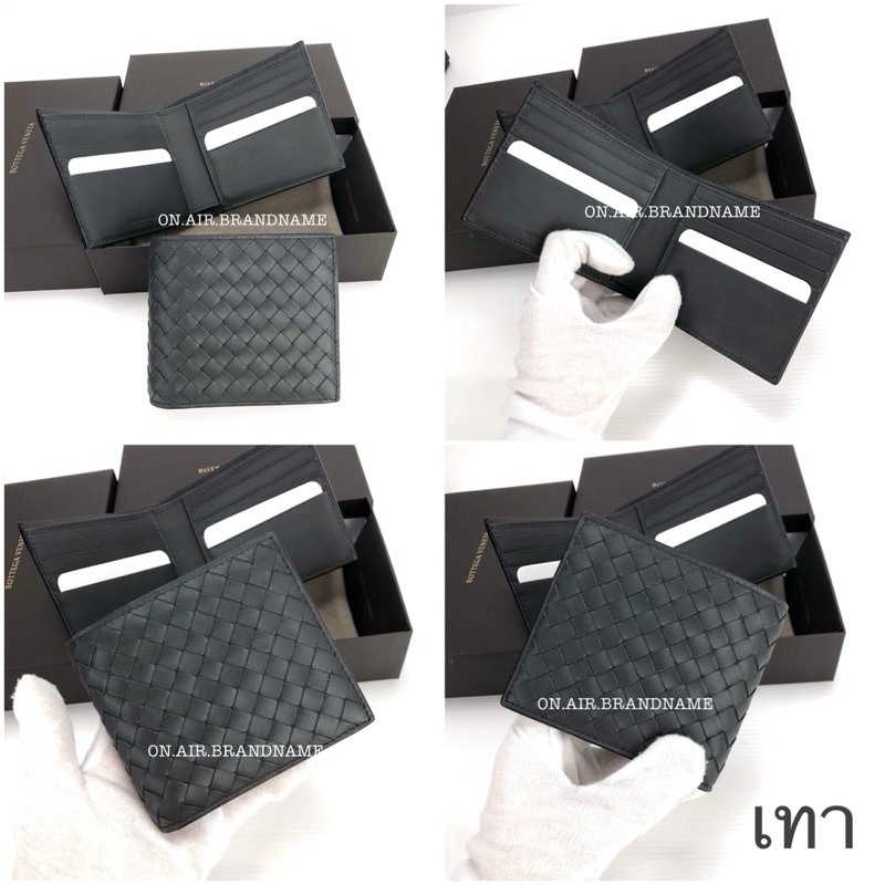 New bottega wallet ของแท้ สวยฮิตสุดๆ