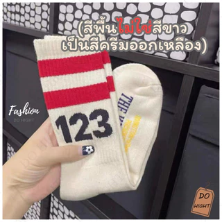 พร้อมส่ง⚡ มีเก็บเงินปลายทาง💸ถุงเท้าหุ้มข้อมินิมอล มี 4สี ชายและหญิงใส่ได้ แนะนำเท้าไม่เกิน 41 (ราคาต่อ 1 คู่) : Do hight