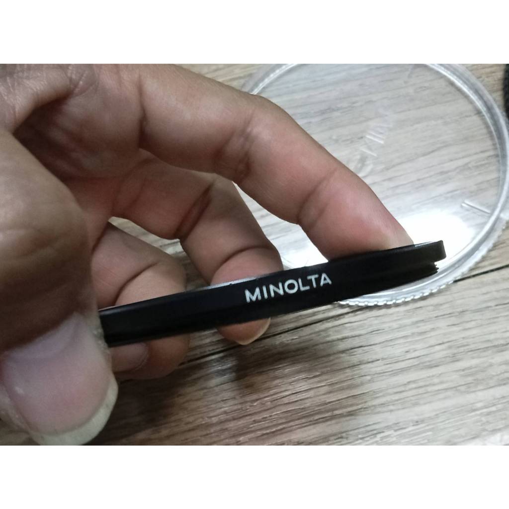 Minolta Gelatin Filter Holder II 72mm