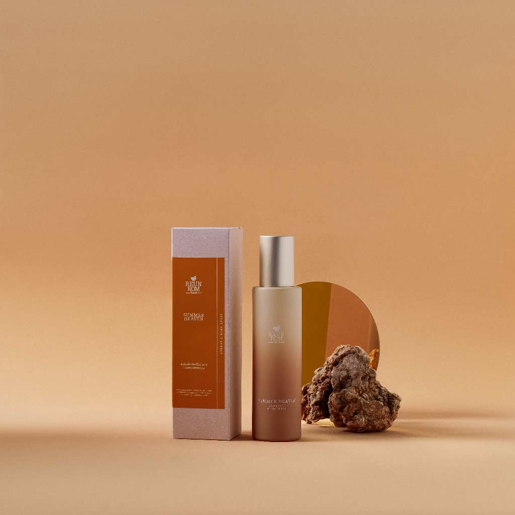 REUNROM สเปรย์ปรับอากาศ 150Ml รื่นรมย์ กลิ่น SUMMER HEAVEN สเปรย์ room spray