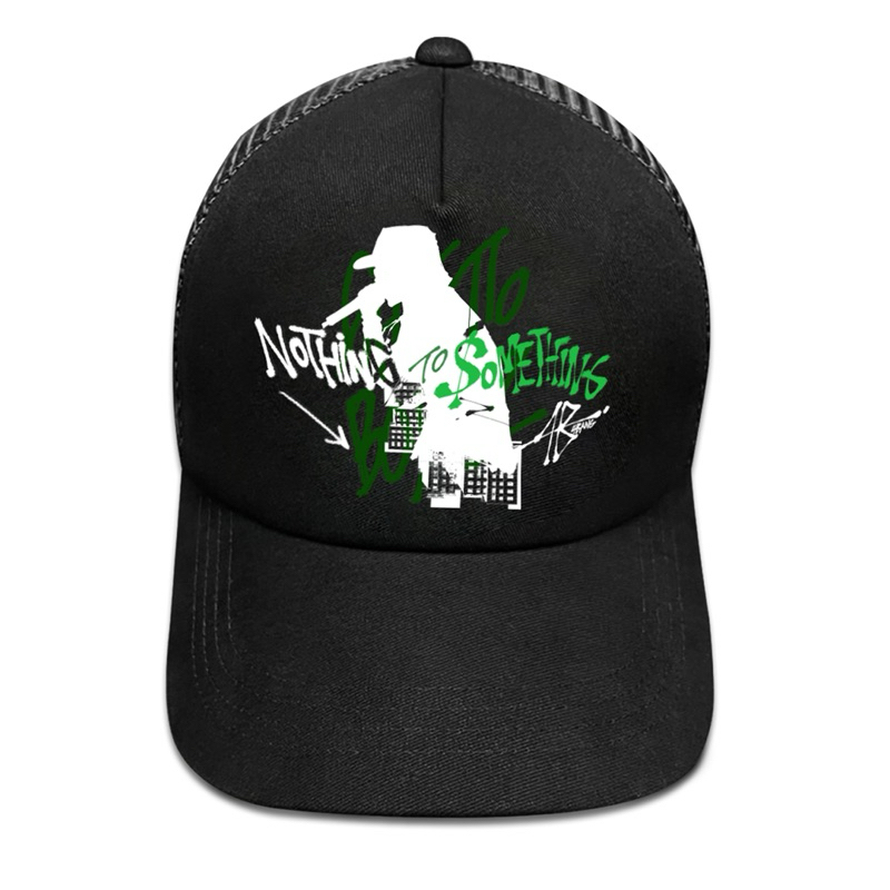 TZWORLDWIDE x 4bang “Nothing2Something” Truck Cap