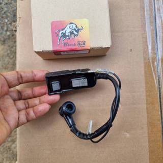 คอยไฟเลือยยนต์กระทิงดำ ของแท้