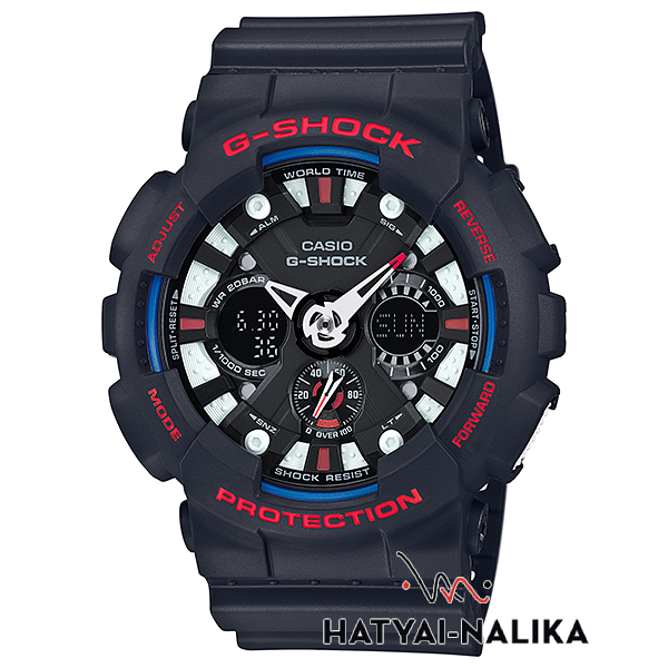 🔥ของแท้🔥 นาฬิกา G-SHOCK หายาก รุ่น GA-120TR-1A,GA-120TR-1,GA-120TR,GA-120