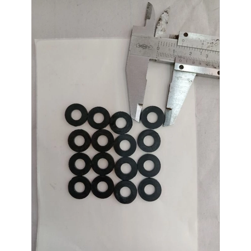 ยางรองหัว​น็อต​ M5-M8​, ใช้ได้​ทั่วไป​ขนาด14.5​x​6.5x2mm​