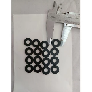 ยางรองหัว​น็อต​ M5-M8​, ใช้ได้​ทั่วไป​ขนาด14.5​x​6.5x2mm​