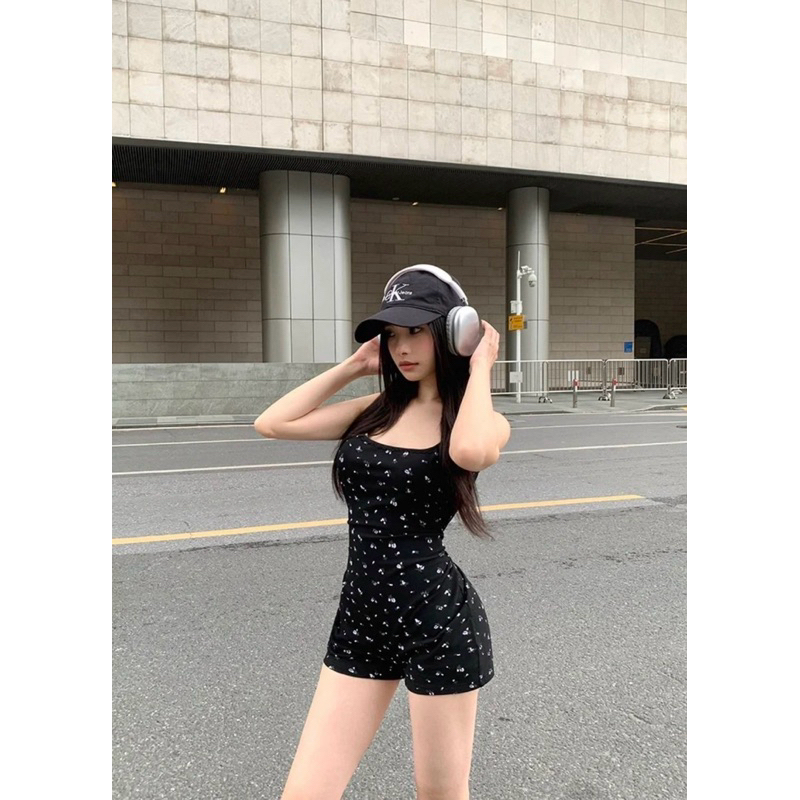 PRIYA - TICHA JUMPSUIT