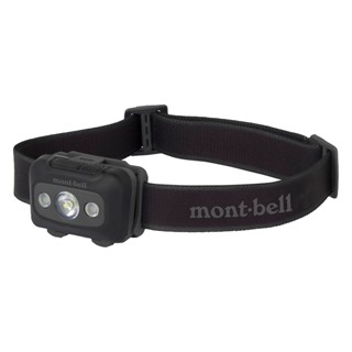 Montbell ไฟฉายคาดหัว รุ่น 1134204 Multi Power Head Lamp
