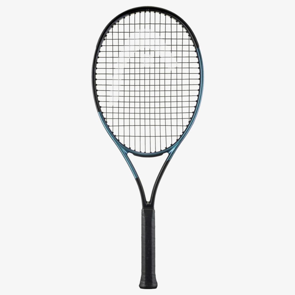 Head ไม้เทนนิสเด็ก Gravity Junior 25 2025 Tennis Racket | Blue/Black ( 231175 )