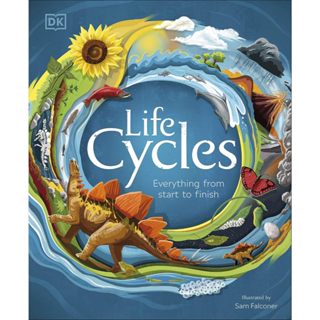 DKTODAY หนังสือ LIFE CYCLES (DORLING KINDERSLEY)