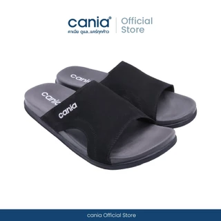 cania คาเนีย รองเท้าแตะ สวม ผู้ชาย CM12112 Size 40-46