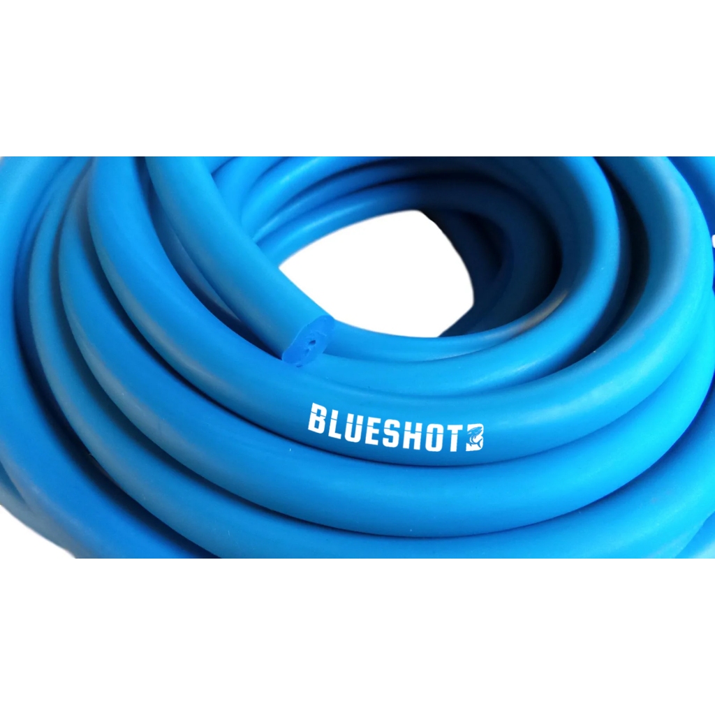 ยางยิงปลา BLUESHOT (บลูช๊อท) ยางเกรดส่งออกมาตราฐานโรงงาน PACIFIC 1 เมตร (ร้านผู้ผลิต)