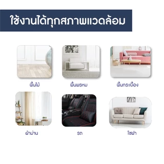 Kashiwa เครื่องดูดฝุ่น 2 In 1 รุ่น KW-903 สีน้ำเงิน เครื่องดูดฝุ่นแบบด้ามจับ