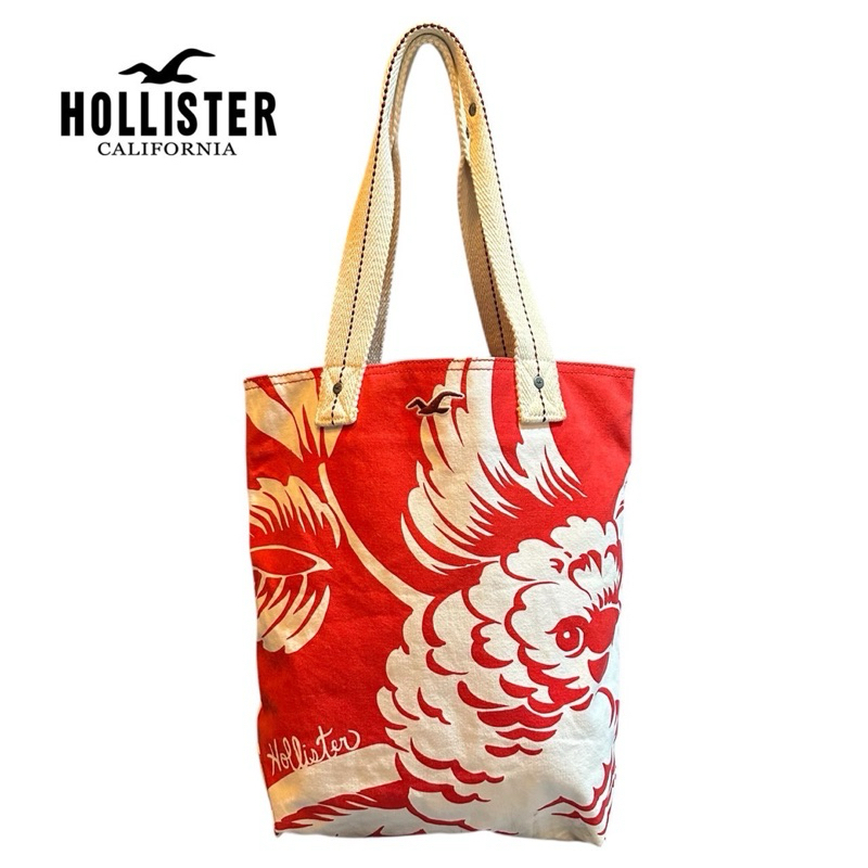 Hollister California กระเป๋าสะพายไหล่