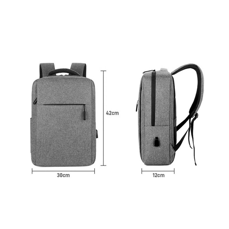 กระเป๋าเป้ใส่โน้ตบุ๊ค กระเป๋าสะพายหลัง เดินทาง ขนาด15.6” HP03