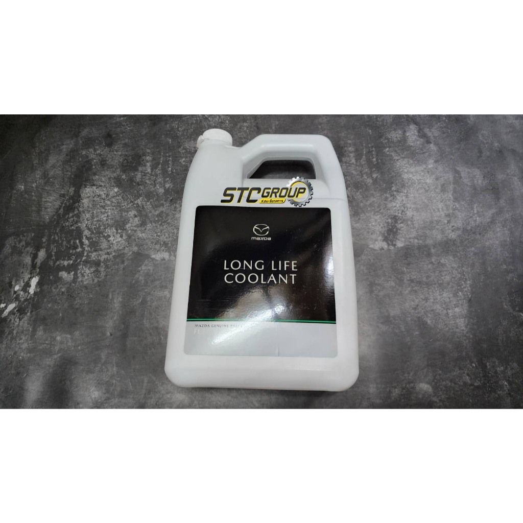 FL22 น้ำยาหล่อเย็นหม้อน้ำ Mazda 2 / Mazda 3 / Mazda CX5 / Mazda CX3 ( Mazda แท้ศูนย์ 100% ) 4 ลิตร