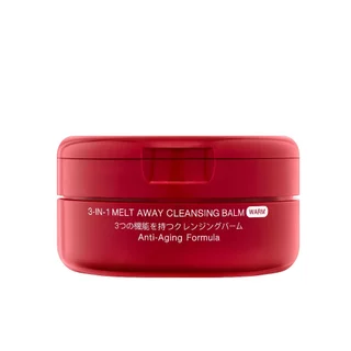 MizuMi 3-In-1 Melt Away Cleansing Balm Warm 60ml คลีนซิ่งบาล์มสูตรวอร์ม สปาผิว ล้างเมคอัพกันน้ำ ดีท็อกซ์ผิวล้ำลึก