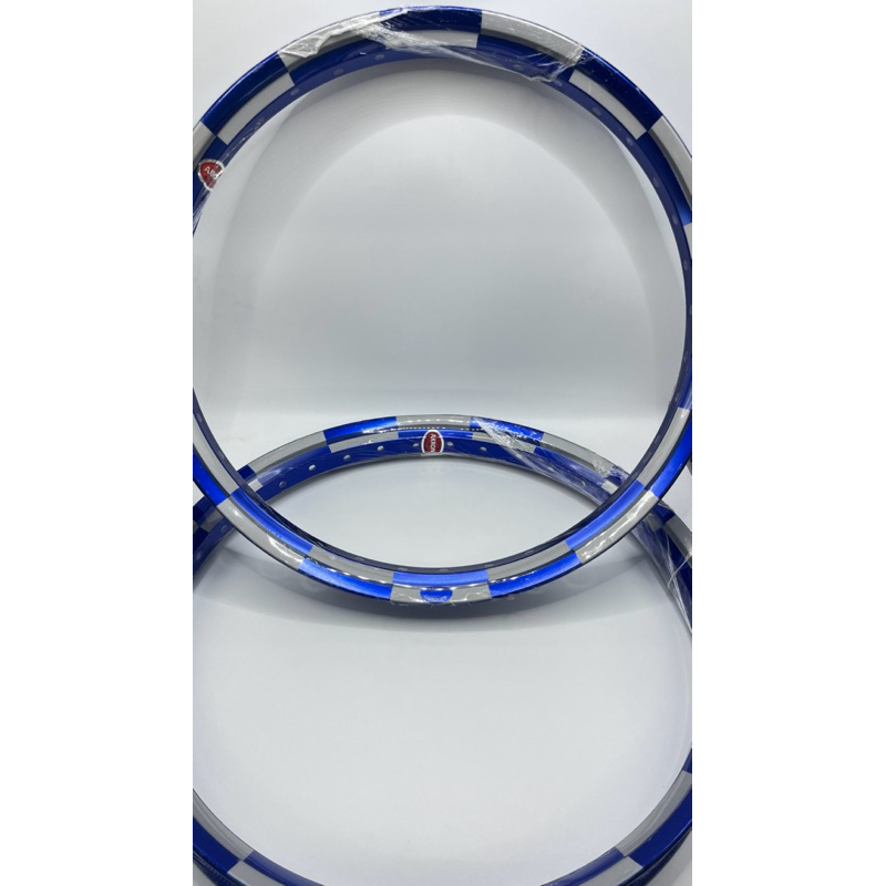 ล้อakront ลายหมากฮอส งานเลเซอร์