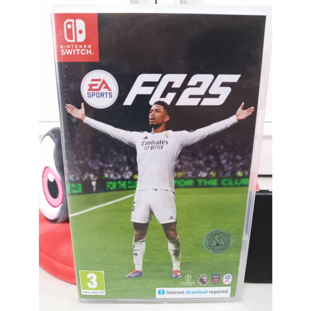 FC 25 มือสอง Nintendo Switch