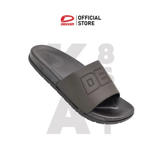 DEKKER รองเท้าแตะ RUBBER ACE รุ่น KA8601 Size 36-44 วัสดุ PVC Rubber Airblow