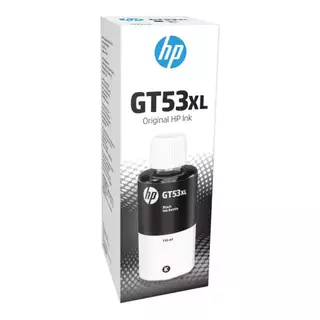INK (หมึกสำหรับเครื่องพิมพ์) HP GT53XL 135-ML (BLACK)