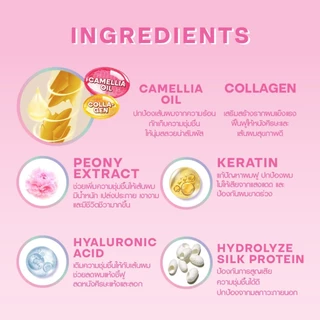HAIR IT ซิลกี้พลัสรีคัฟเวอรี่แฮร์ทรีตเมนต์ 12g. แฮร์อิท