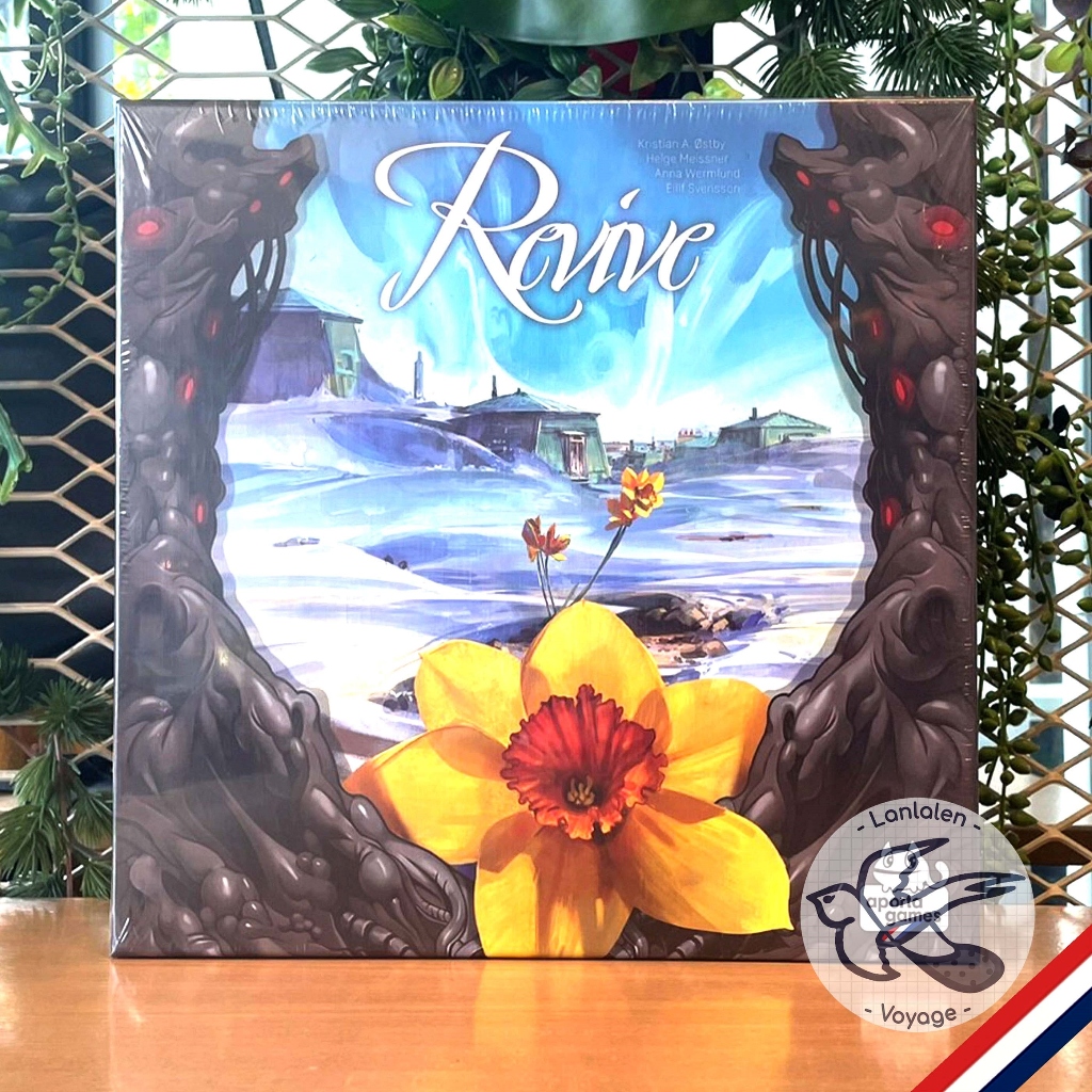 Revive EN | Revive ภาษาไทย / 3DSwitch / Call of the Abyss Expansion ห่อของขวัญฟรี [Boardgame]