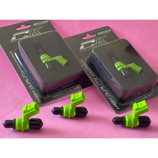 หัวฉีดแต่ง สีเขียวมี 130ccถึง450cc มีตอเล็ก และ ตอใหญ่ งาน C…