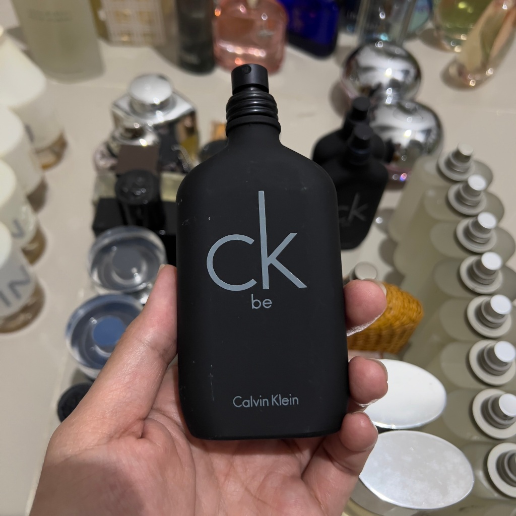 น้ำหอม Ck be EDT 50-200ml (รุ่นยอดฮิต)