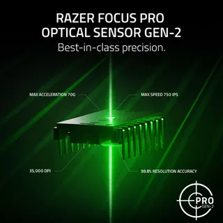 Razer Viper V3 Pro สินค้าของเเท้ 100 % รับประกันสินค้า 2 ปี