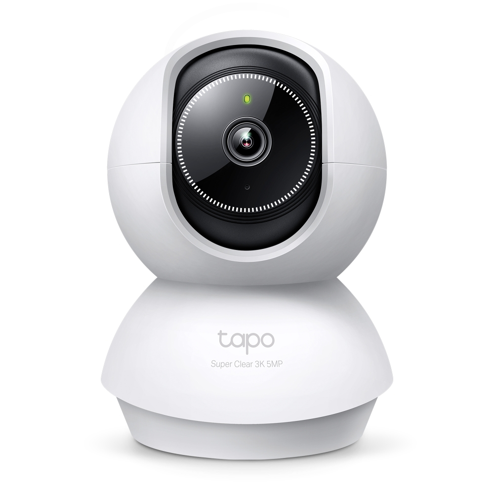 TP-Link Tapo C230 กล้องไวไฟ 3K 5MP มี AI ตรวจจับ คมชัดพิเศษ Pan/Tilt AI Home Security Wi-Fi Camera มองเห็นชัดแม้แสงน้อย