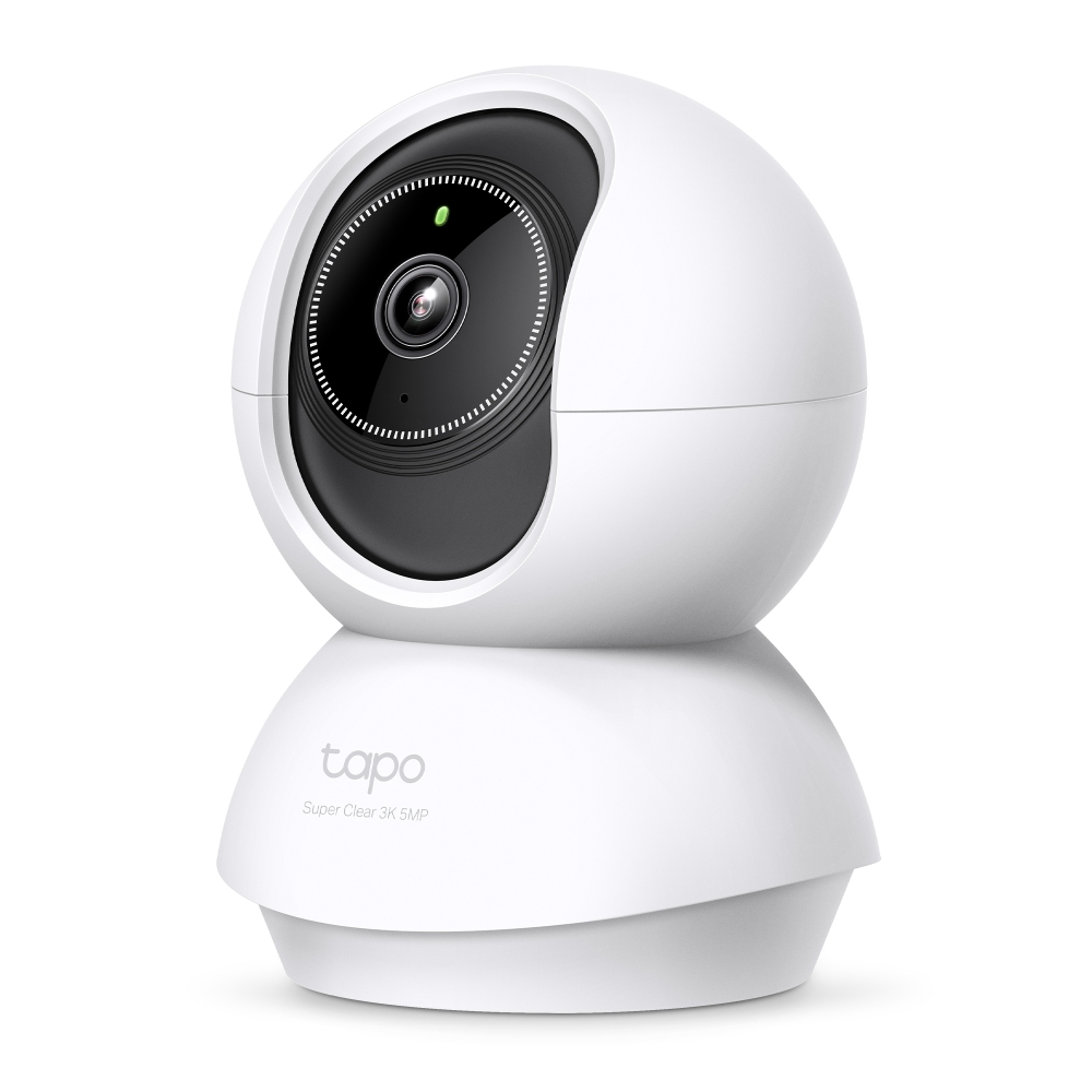 TP-Link Tapo C230 กล้องไวไฟ 3K 5MP มี AI ตรวจจับ คมชัดพิเศษ Pan/Tilt AI Home Security Wi-Fi Camera มองเห็นชัดแม้แสงน้อย