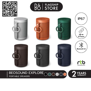 Bang & Olufsen (B&O) Portable Speaker รุ่น Beosound Explore