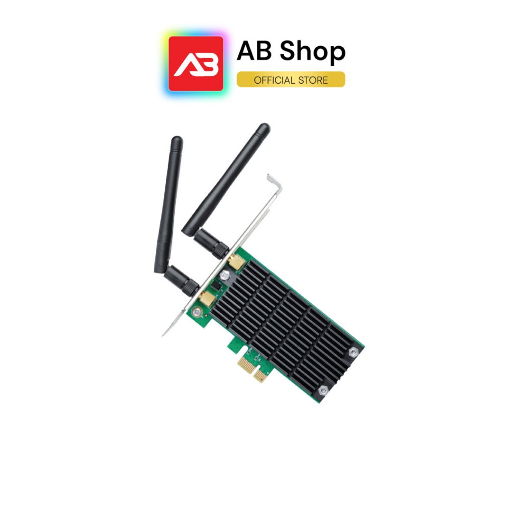 TP-Link AC1200 Wireless Dual Band PCI Express Adapter รุ่น Archer T4E