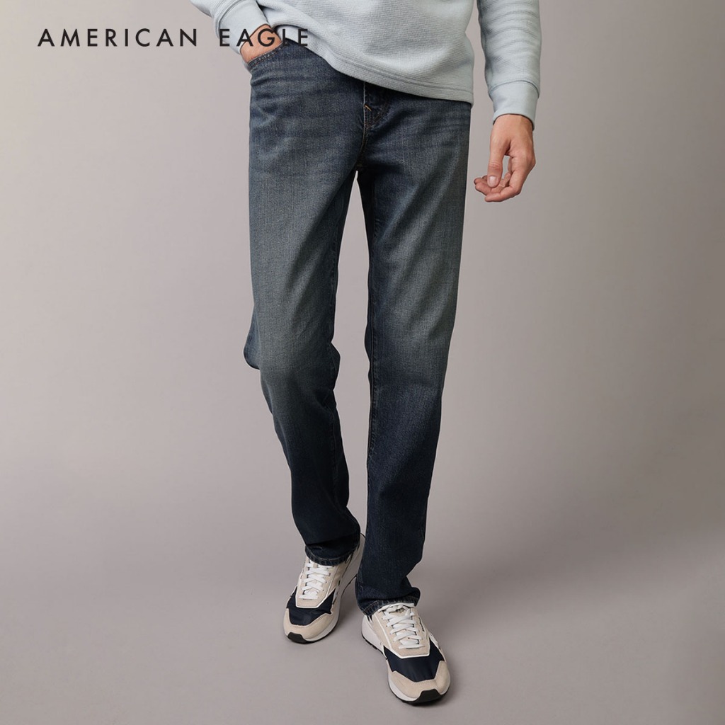 American Eagle EasyFlex Original Straight Jean กางเกง ยีนส์ ผู้ชาย ออริจินอล สเตรท (MRS 011-6840-074)