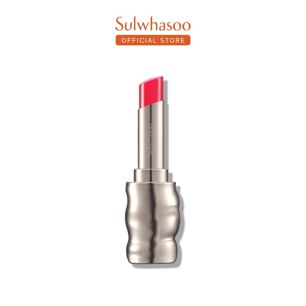 SULWHASOO Perfecting Lip Color 3g. โซลวาซู เพอร์เฟคติ้ง ลิป คัลเลอร์ ขนาด 3 กรัม
