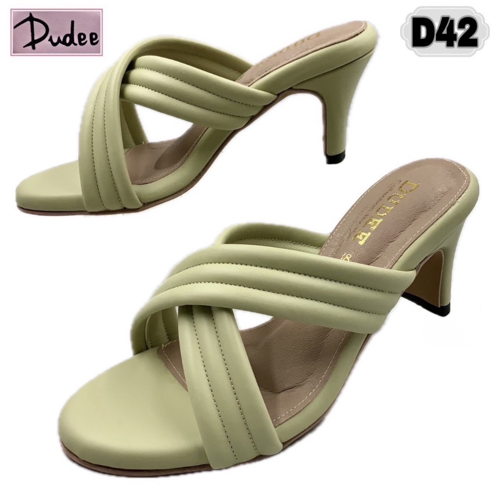 รองเท้าส้นสูง DUDEE SHOES (D42) (SIZE 35-40)