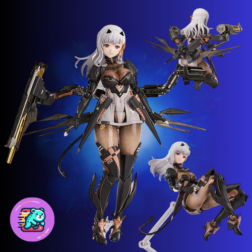 [พร้อมส่ง] GOOD SMILE COMPANY / Hyper Body Goddess of Victory NIKKE Modernia