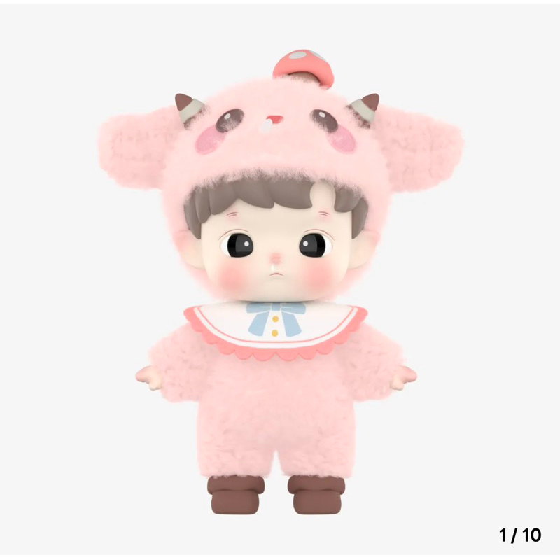 พร้อมส่ง🇹🇭 แบบสุ่ม HACIPUPU Snuggle With You Series Figures