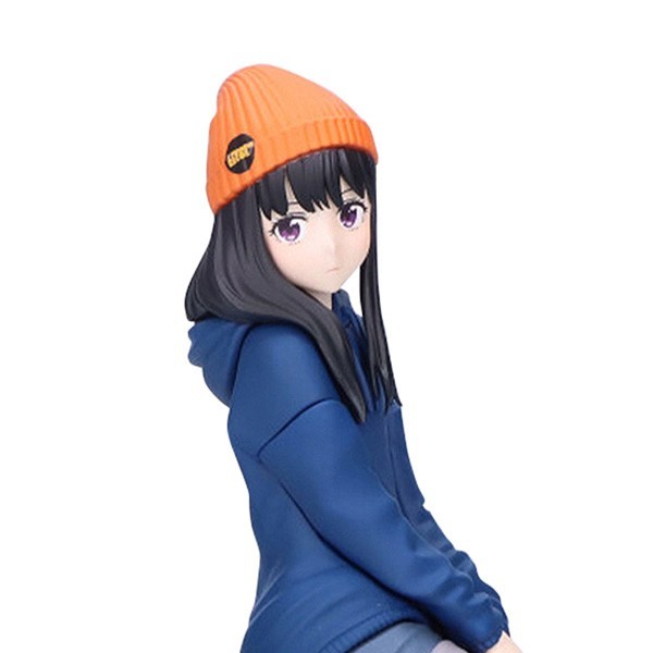 Banpresto Lycoris Recoil Inoue Takina 4983164899191 (Figure)