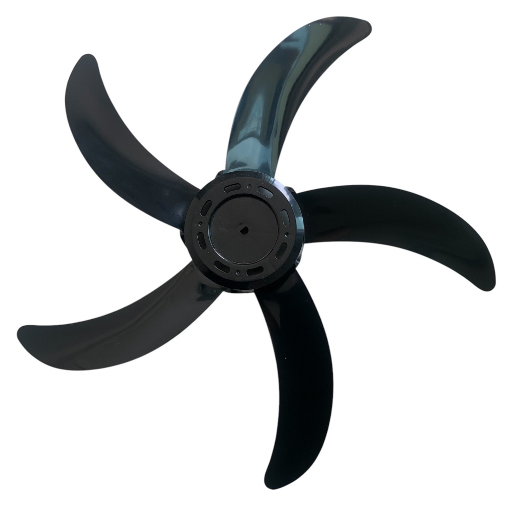 อะไหล่ใบพัดลม 20 นิ้ว  5 แฉก ตรงรุ่น HG-A2001 , 2002 , 2003 MARKRON , , HINATA ,ฯลฯ