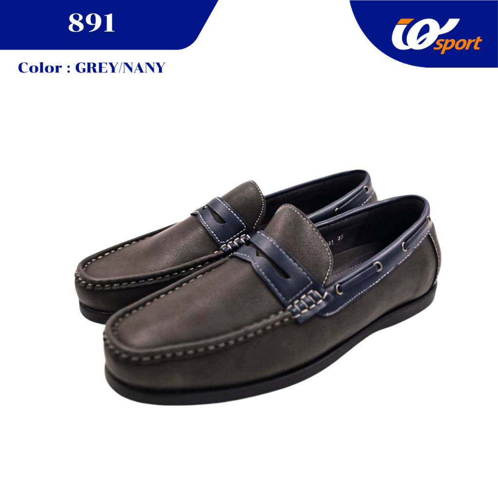 IQ Style حذاء رجالي سهل الارتداء 891 — صورة 4