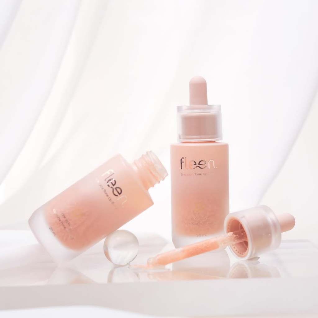 (พร้อมส่ง/ของแท้) Fleen Beauty Energize Tone Up Serum 30ml เบส โทนอัพเซรั่ม