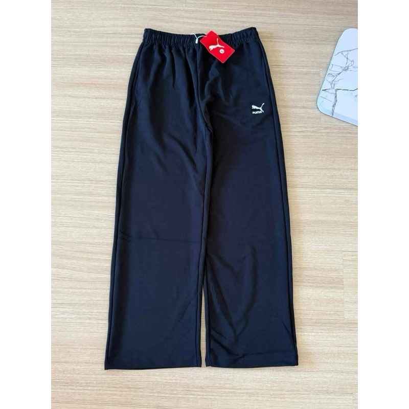 Pumaกางเกงขายาวมีกระเป๋าเอว 28